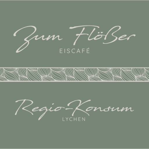 Logo Eiscafe Zum Flößer