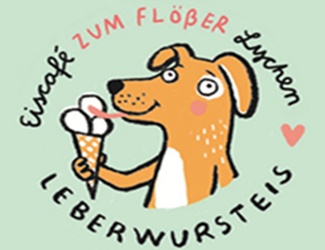 Auch das Leberwursteis für Hunde stellen wir selber mit viel Liebe her. 